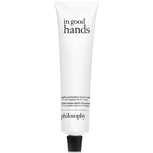 philosophy In Good Hands Multi-restorative Hand Cream - Unscented, 2.5 oz.