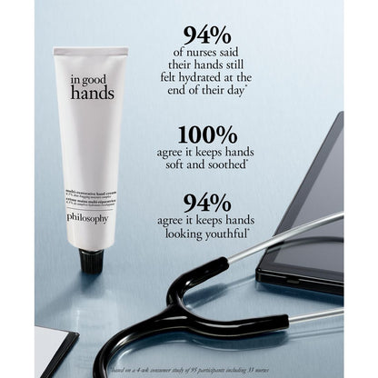 philosophy In Good Hands Multi-restorative Hand Cream - Unscented, 2.5 oz.