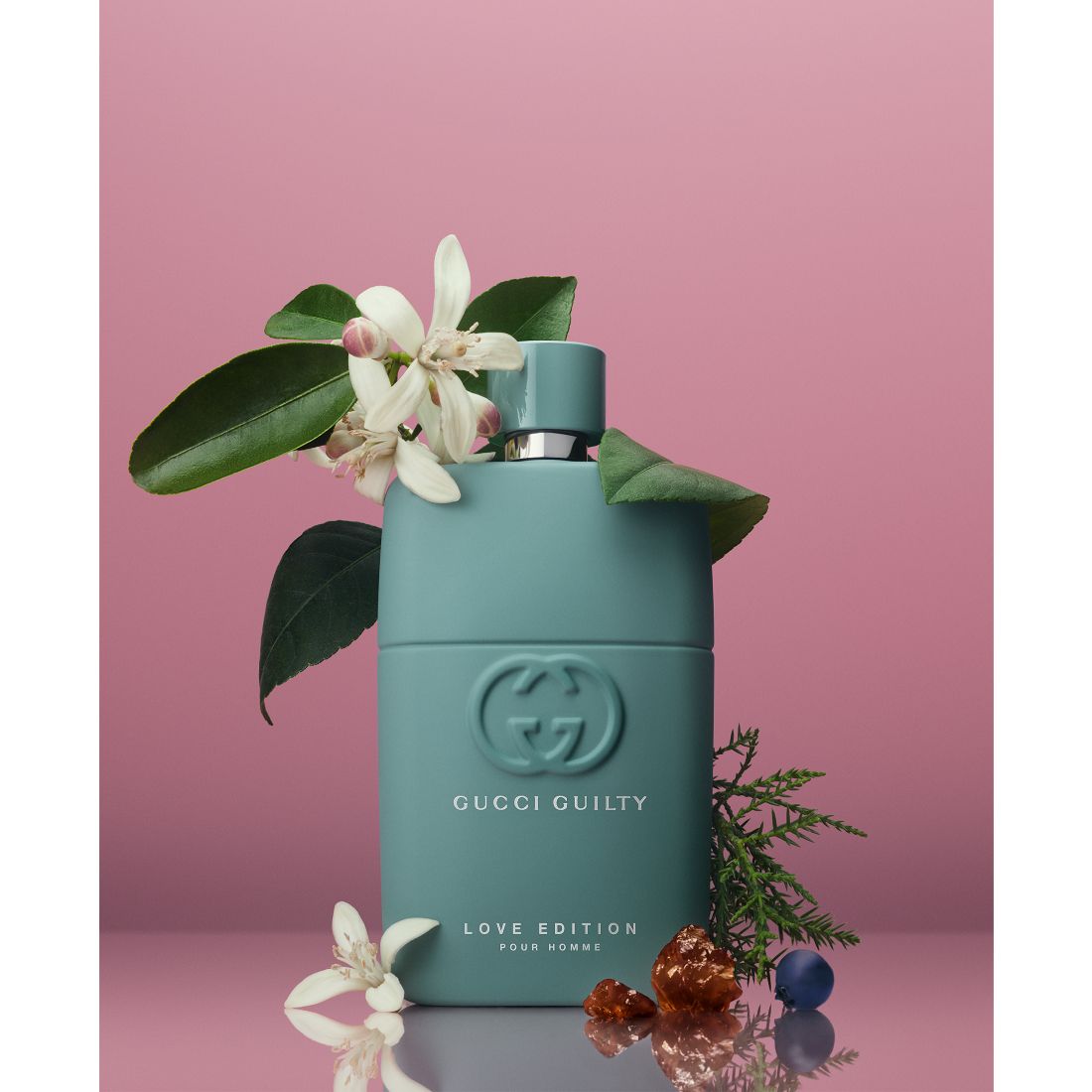 Gucci Men's Guilty Love Edition Pour Homme, 3 oz.