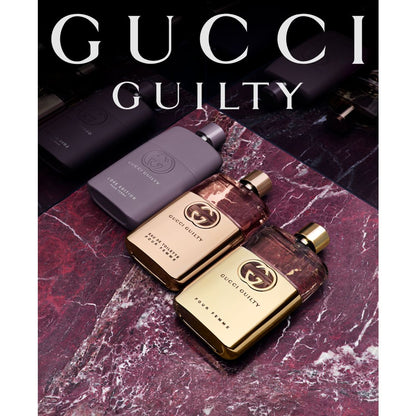 Gucci Guilty Love Edition Pour Femme, 3 oz.