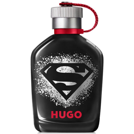 Men's Superman x Hugo Eau de Parfum, 4.2 oz.