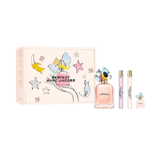 Marc Jacobs 4-Pc. Perfect Eau de Parfum Gift Set