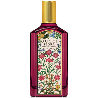 Gucci Flora Gorgeous Gardenia Eau de Parfum Intense, 3.3 oz.