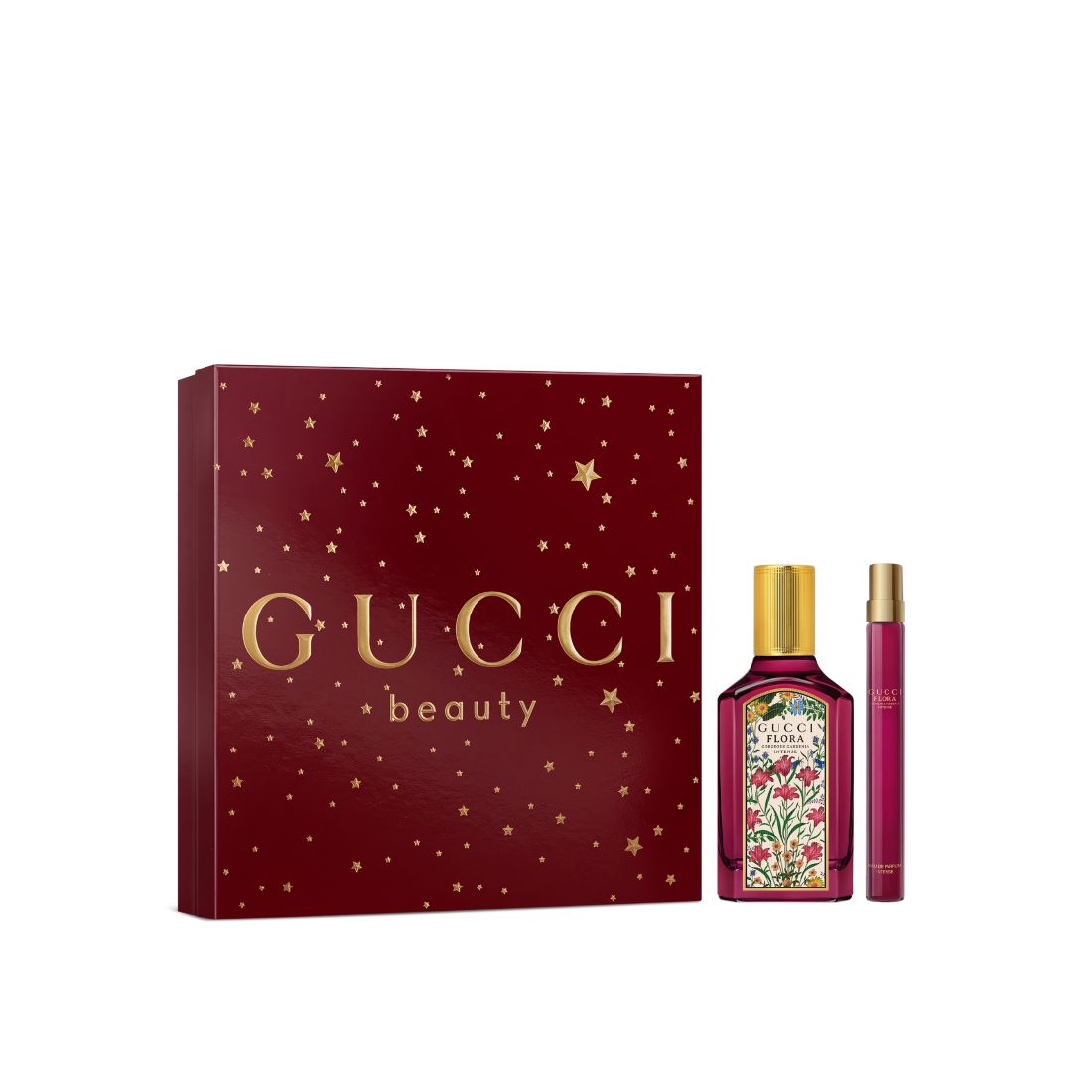 Gucci 2-Pc. Flora Gorgeous Gardenia Intense Eau De Parfum Fragrance Set