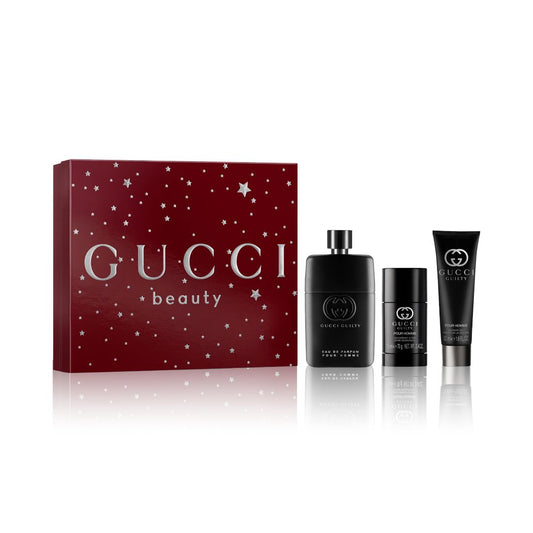 Gucci Men's 3-Pc. Guilty Pour Homme Eau de Parfum Gift Set