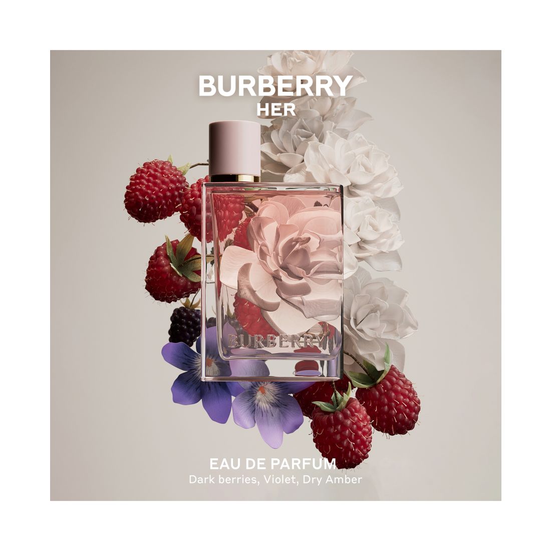 Burberry 4-Pc. Her Eau de Parfum Gift Set