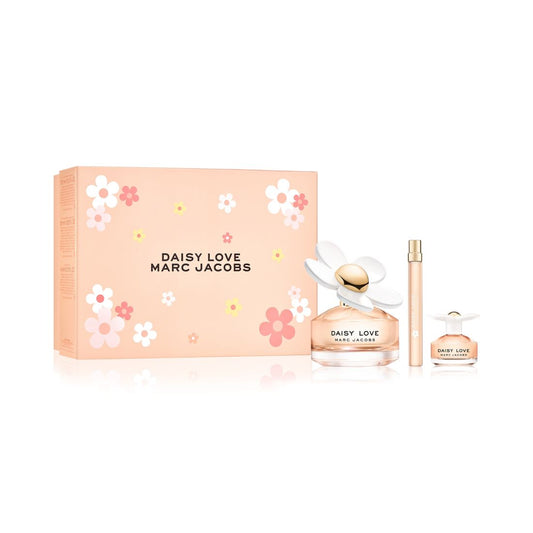 Marc Jacobs 3-Pc. Daisy Love Eau de Toilette Gift Set