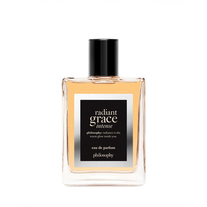 philosophy Radiant Grace Intense Eau de Parfum, 4 oz.