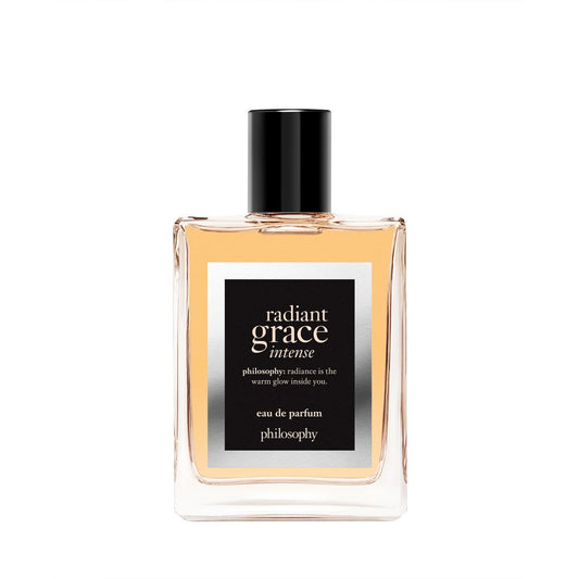 philosophy Radiant Grace Intense Eau de Parfum, 4 oz.