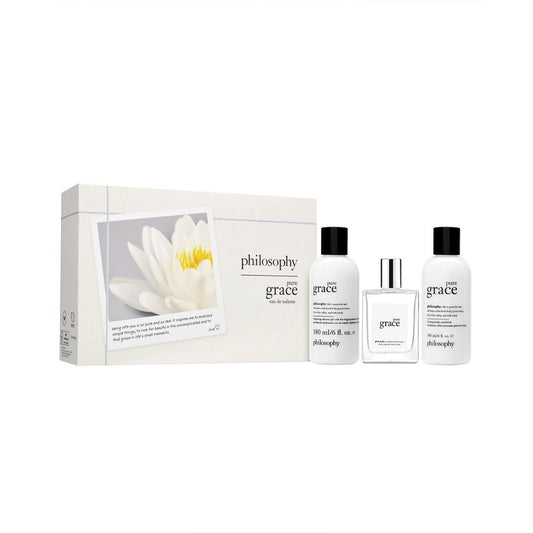 philosophy 3-Pc. Pure Grace Eau de Toilette Gift Set, Exclusively at Macy's