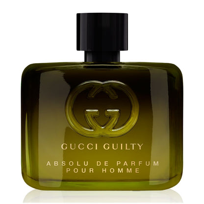 Gucci Men's Guilty Pour Homme Absolu de Parfum, 2 oz. First at Macy's