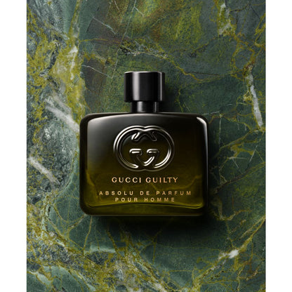 Gucci Men's Guilty Pour Homme Absolu de Parfum, 2 oz. First at Macy's