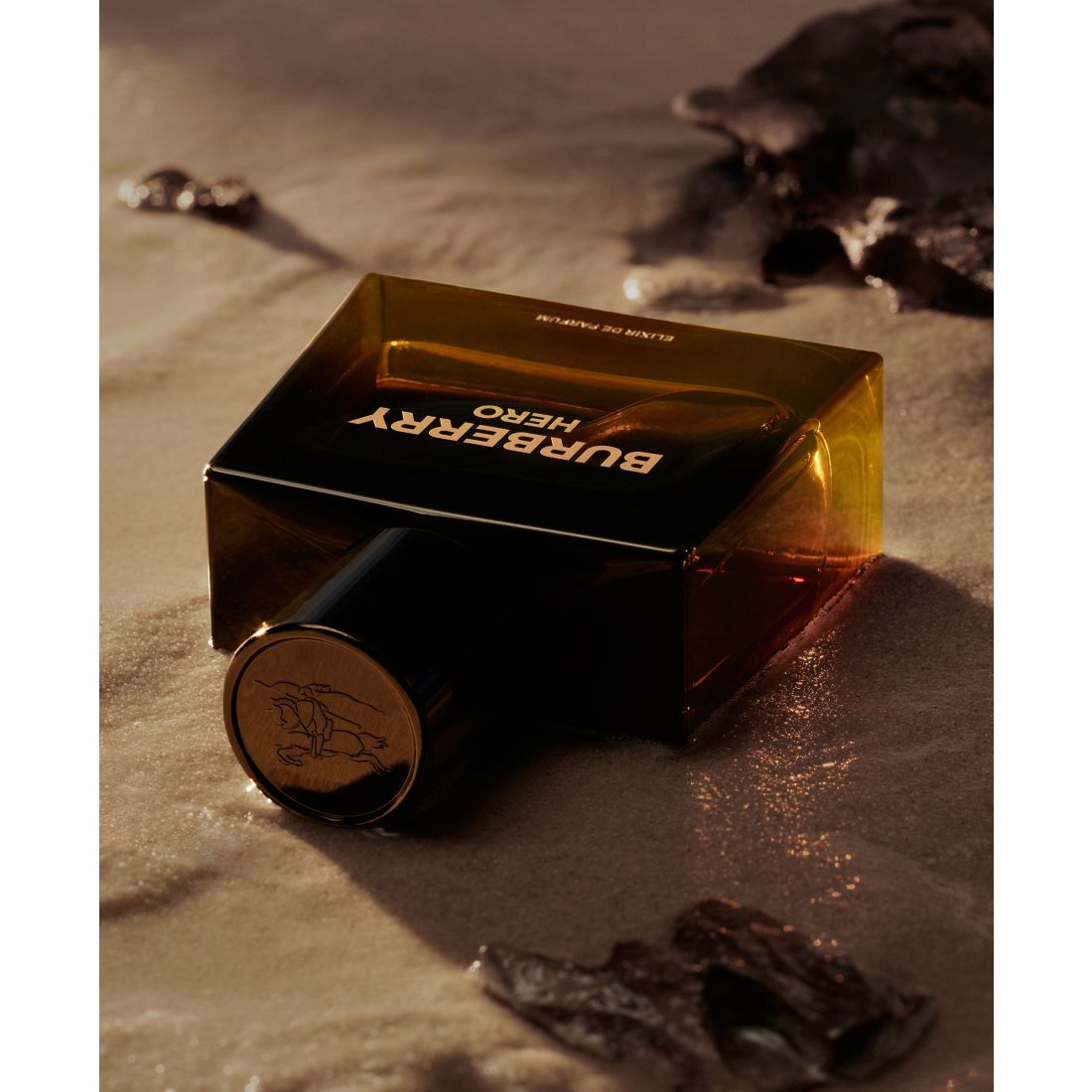 Burberry Hero Elixir De Parfum, 2 oz.