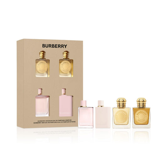 Burberry 4-Pc. Mini Fragrance Gift Set