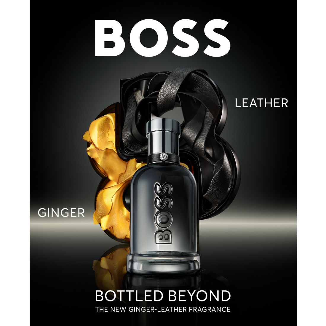 Hugo Boss Men's Boss Bottled Beyond Eau de Parfum, 5 oz.