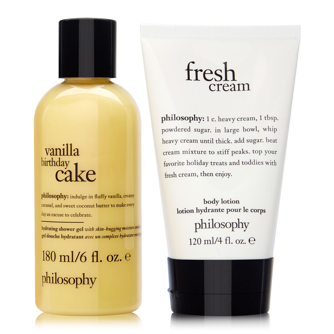 philosophy 2-Pc. Happy Birthday Shower Gel & Body Lotion Gift Set