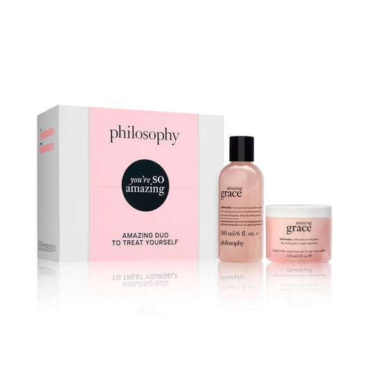 philosophy 2-Pc. You're So Amazing Shower Gel & Body Creme Gift Set