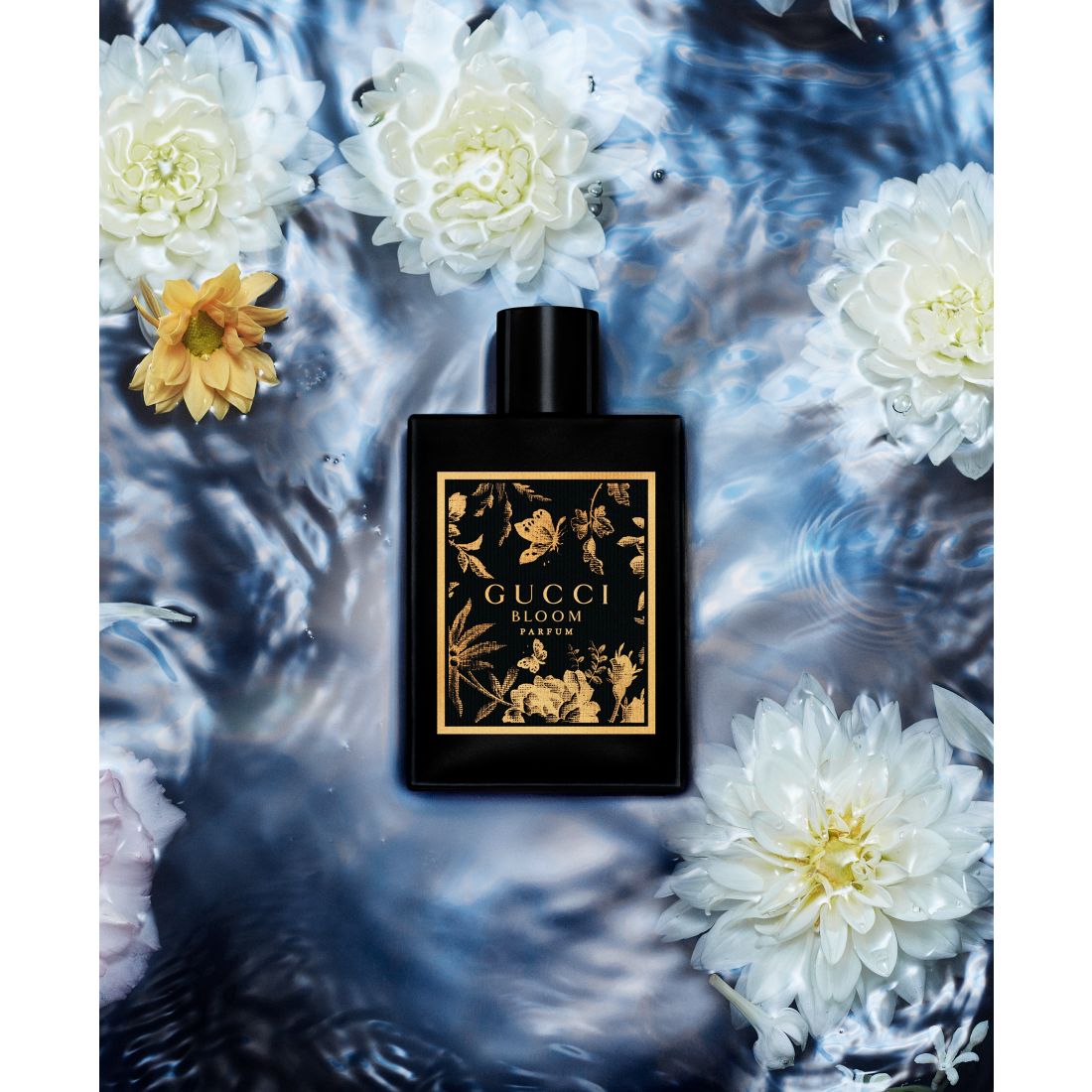 Gucci Bloom Parfum, 3.3 oz.
