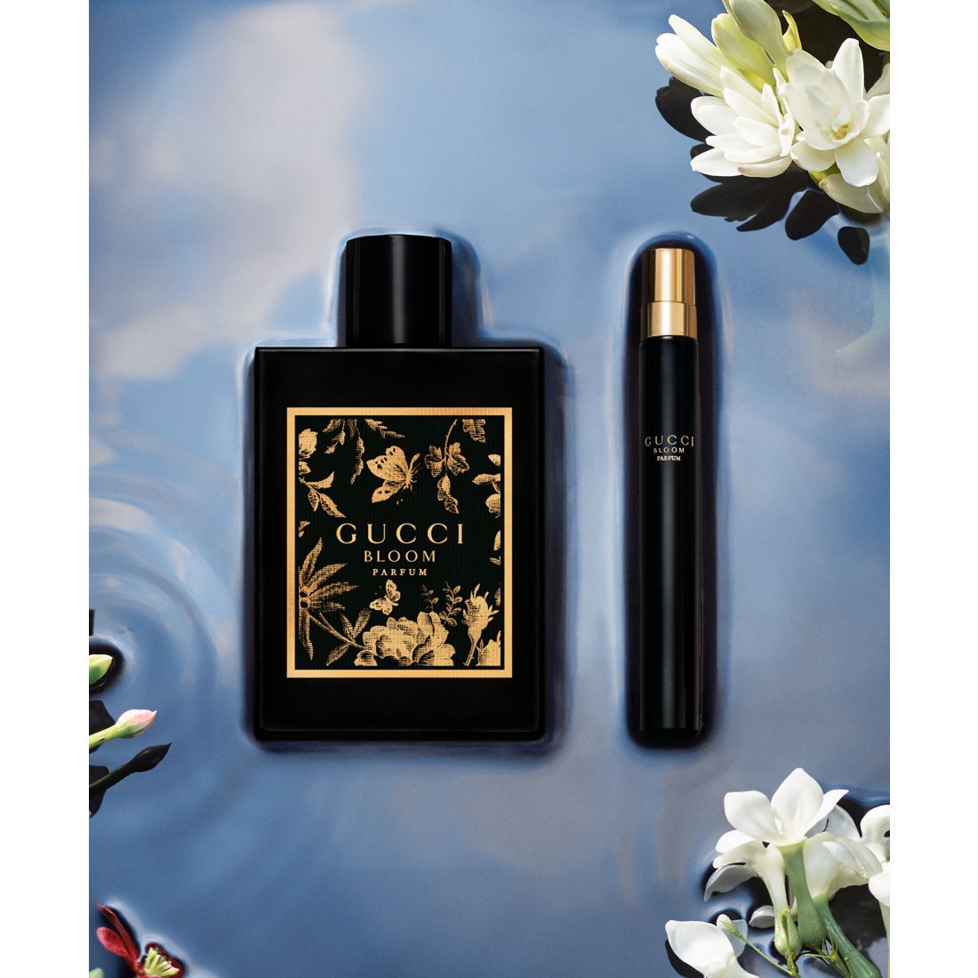 Gucci Bloom Parfum, 3.3 oz.