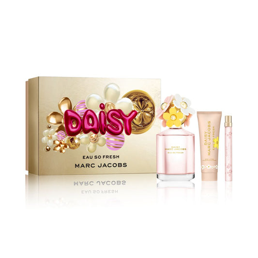 Marc Jacobs 3-Pc. Daisy Eau So Fresh Eau de Toilette Gift Set