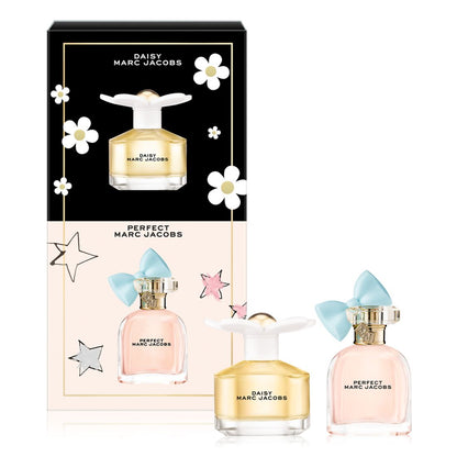 Marc Jacobs 2-Pc. Daisy & Perfect Mini Fragrance Gift Set