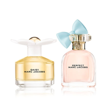 Marc Jacobs 2-Pc. Daisy & Perfect Mini Fragrance Gift Set