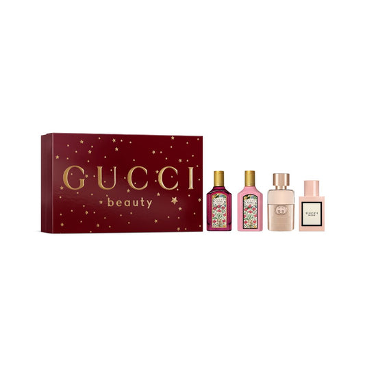 Gucci 4-Pc. Beauty Perfume Gift Set