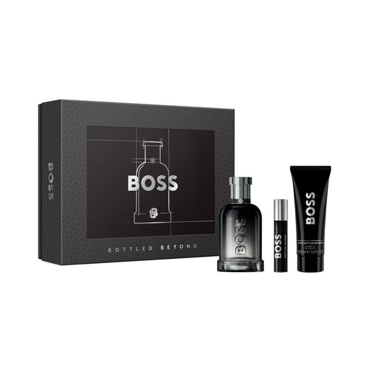 Hugo Boss 3-Pc. Men's Boss Bottled Beyond Eau De Parfum Set