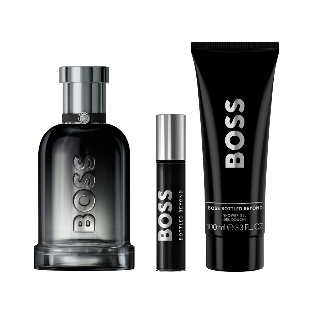 Hugo Boss 3-Pc. Men's Boss Bottled Beyond Eau De Parfum Set