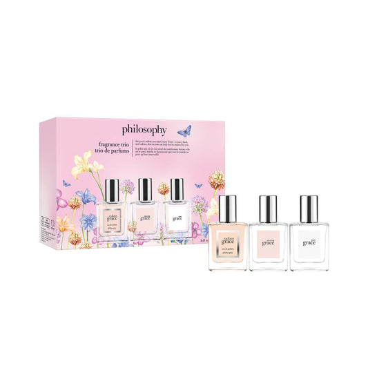 philosophy 3-Pc. Grace Eau De Parfum Spray Gift Set
