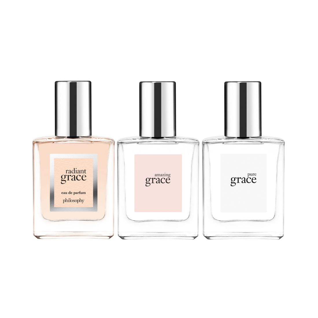 philosophy 3-Pc. Grace Eau De Parfum Spray Gift Set