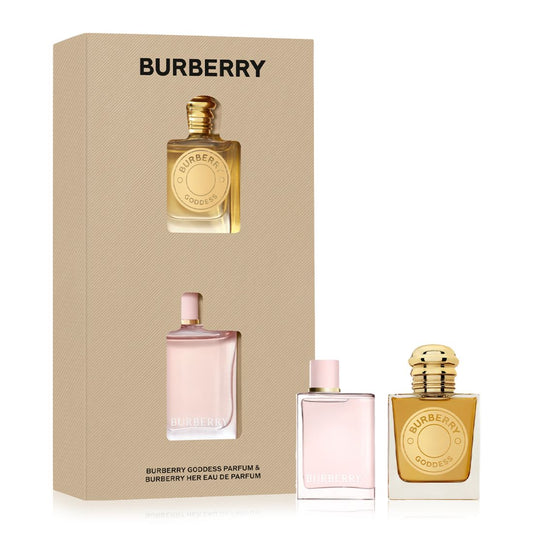 Burberry 2-Pc. Mini Fragrance Gift Set