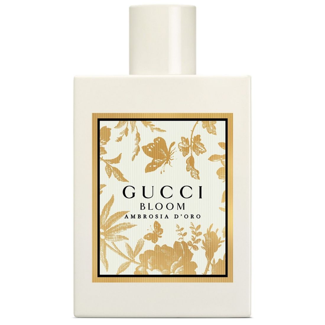 Gucci Bloom Ambrosia d'Oro Eau De Parfum, 3.3 oz.