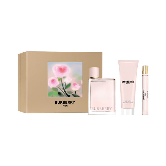Burberry 3-Pc. Her Eau De Parfum Set