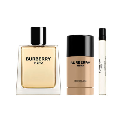 Burberry 3-Pc. Hero Eau De Toilette Fragrance Gift Set