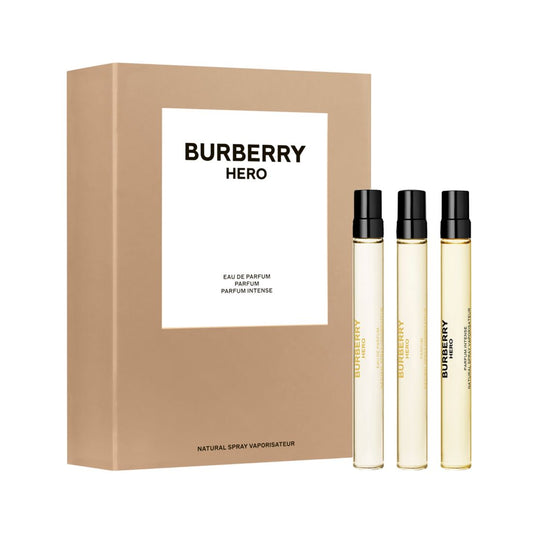 Burberry 3-Pc. Hero Eau De Parfum Set