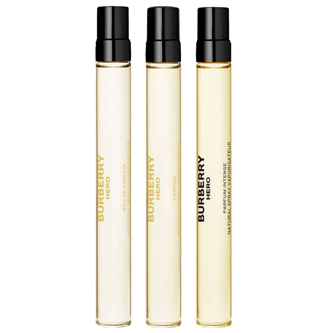 Burberry 3-Pc. Hero Eau De Parfum Set