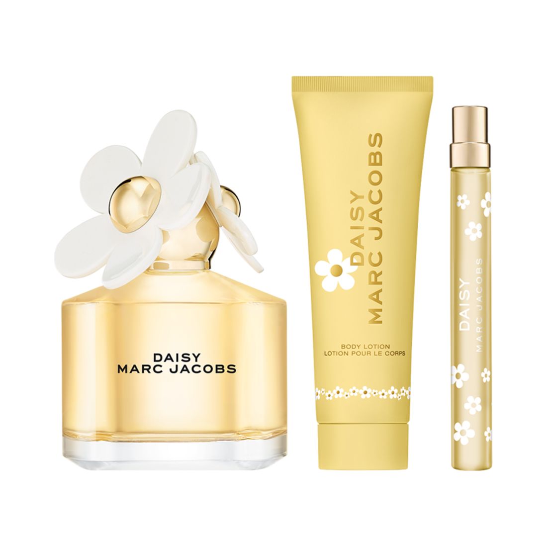 Marc Jacobs 3-Pc. Daisy Eau De Toilette Gift Set
