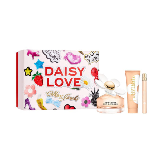 Marc Jacobs 3-Pc. Daisy Love Eau De Toilette Gift Set