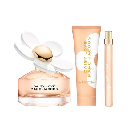 Marc Jacobs 3-Pc. Daisy Love Eau De Toilette Gift Set