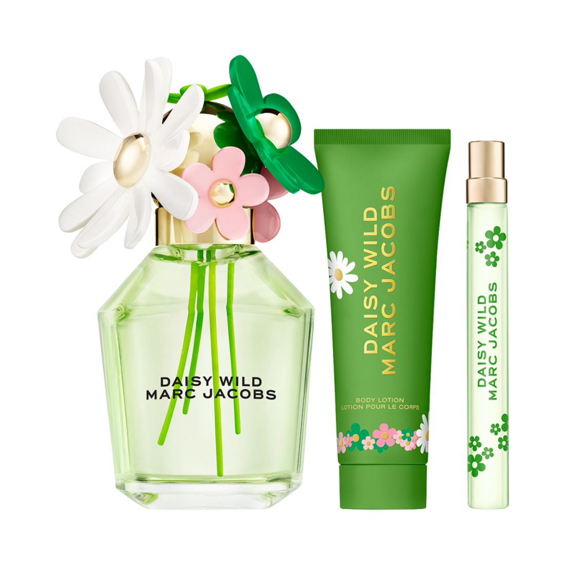 Marc Jacobs 3-Pc. Daisy Wild Eau De Parfum Gift Set