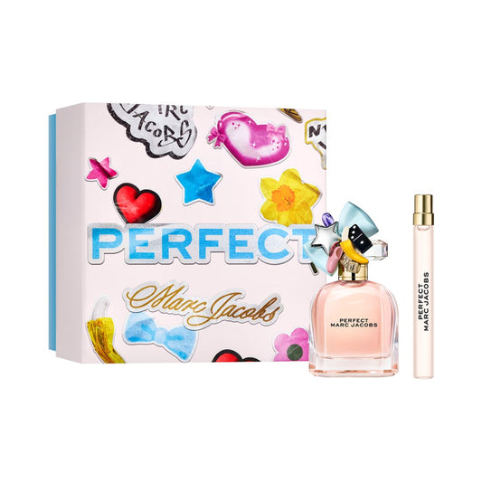 Marc Jacobs 2-Pc. Perfect Eau De Parfum Gift Set
