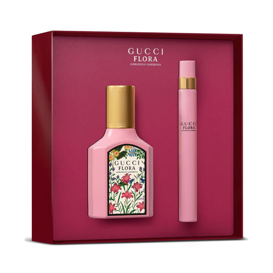Gucci 2-Pc. Flora Gorgeous Gardenia Gift Set