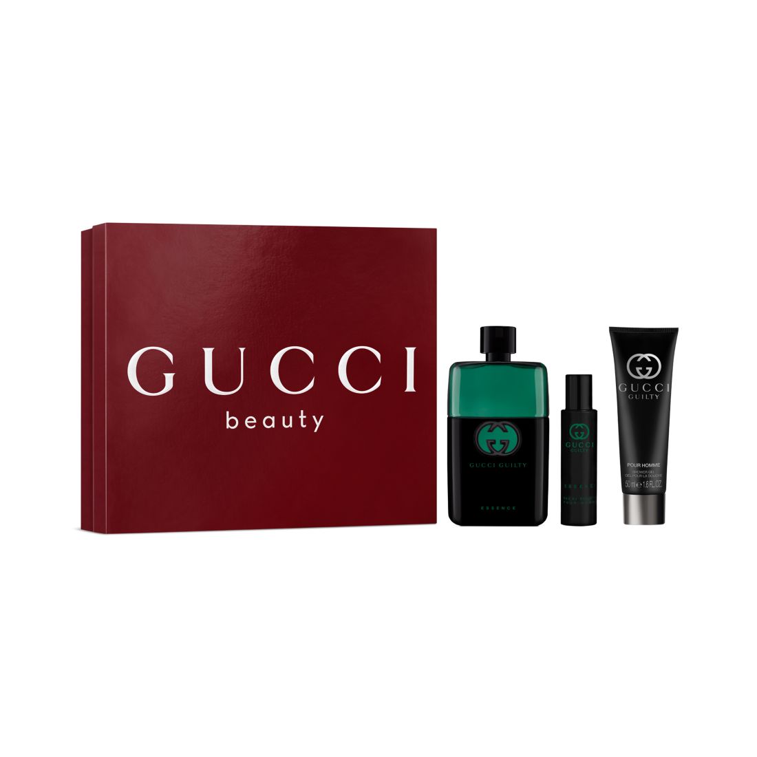 Gucci Men's 3-Pc. Guilty Pour Homme Essence Eau De Toilette Gift Set