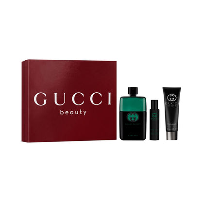 Gucci Men's 3-Pc. Guilty Pour Homme Essence Eau De Toilette Gift Set