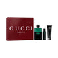 Gucci Men's 3-Pc. Guilty Pour Homme Essence Eau De Toilette Gift Set