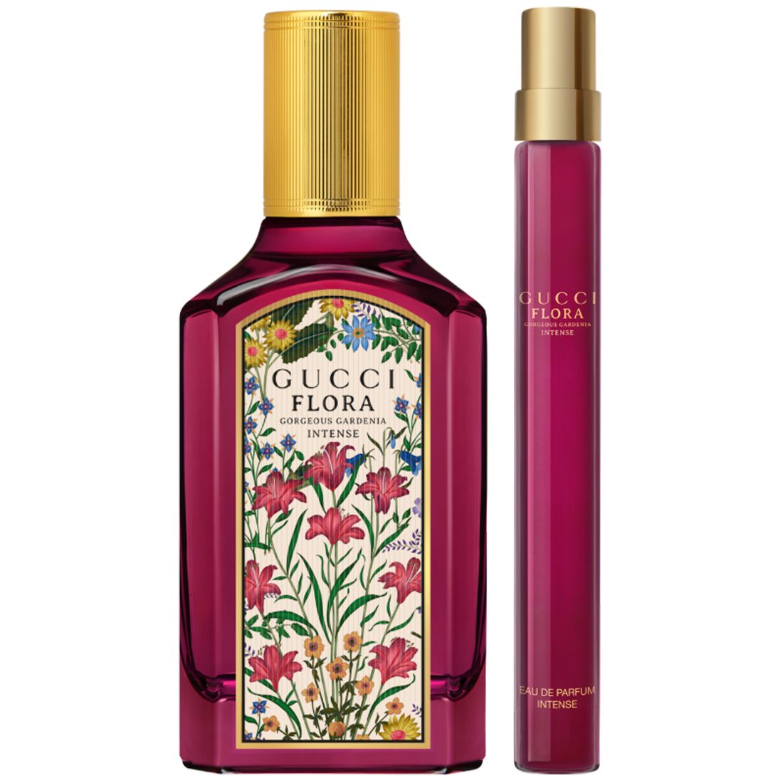 Gucci 2-Pc. Flora Gorgeous Gardenia Eau De Parfum Intense Gift Set