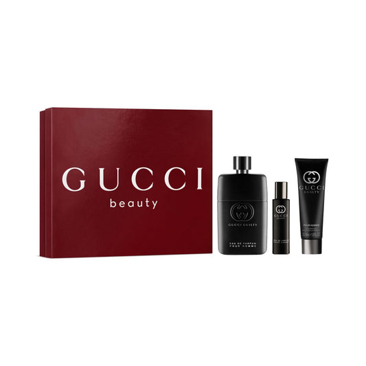 Gucci Men's 3-Pc. Guilty Pour Homme Eau De Parfum Gift Set