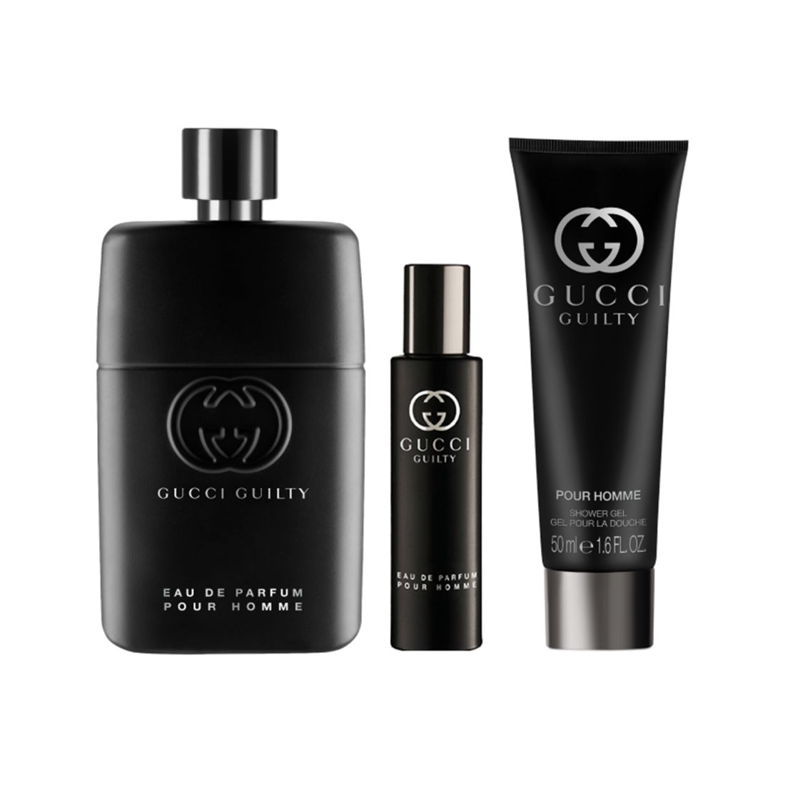 Gucci Men's 3-Pc. Guilty Pour Homme Eau De Parfum Gift Set