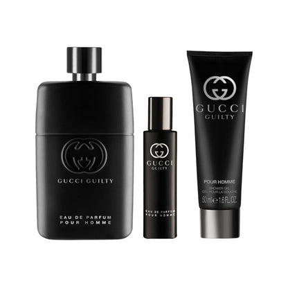 Gucci Men's 3-Pc. Guilty Pour Homme Eau De Parfum Gift Set